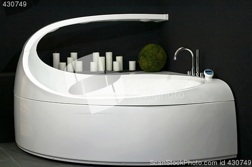 Image of Bathtub wellness