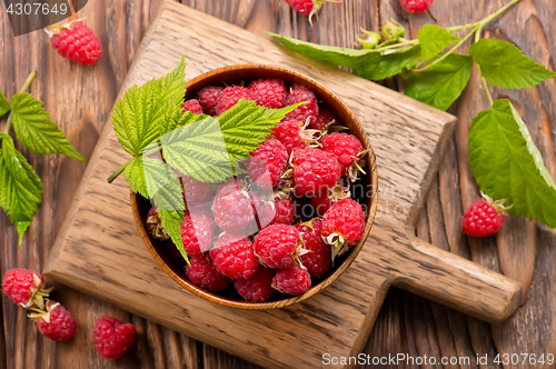 Image of raspberry