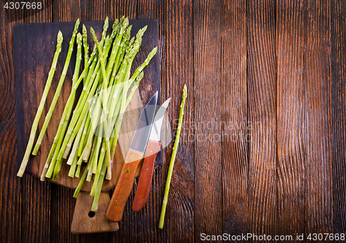 Image of asparagus