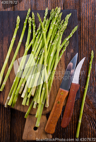 Image of asparagus