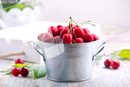 Image of cherries