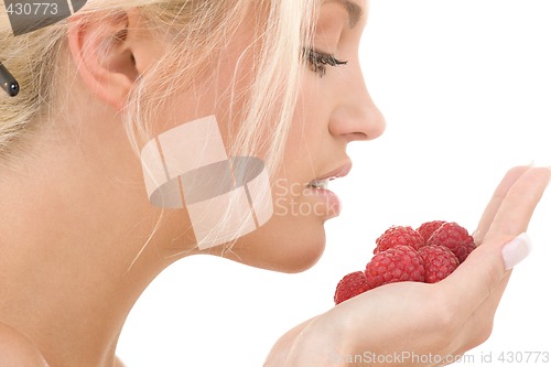 Image of raspberry