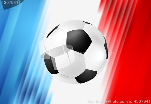 Image of Euro Football Championship in France