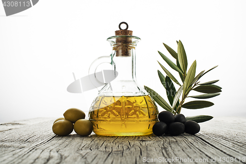 Image of Olive oil