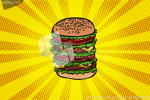 Image of Big Burger fast food