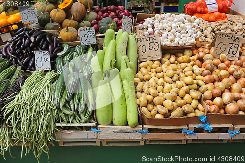 Image of Vegetables
