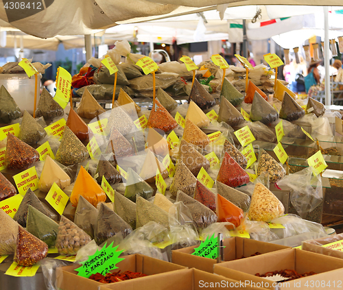 Image of Spices