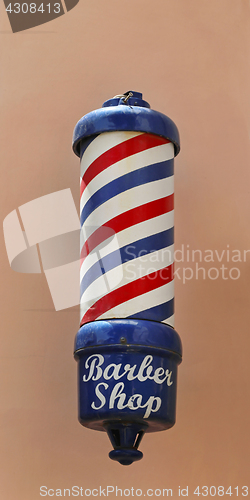 Image of Barber pole