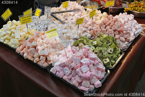 Image of Turkish Delight