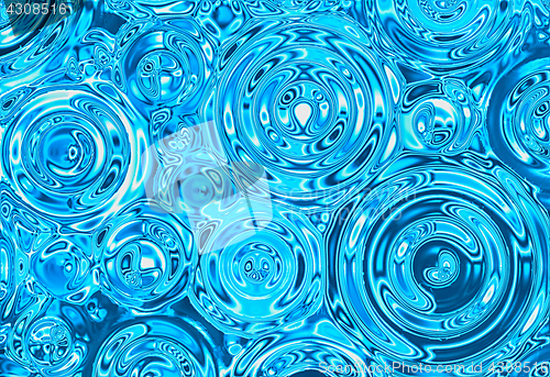 Image of abstract water background