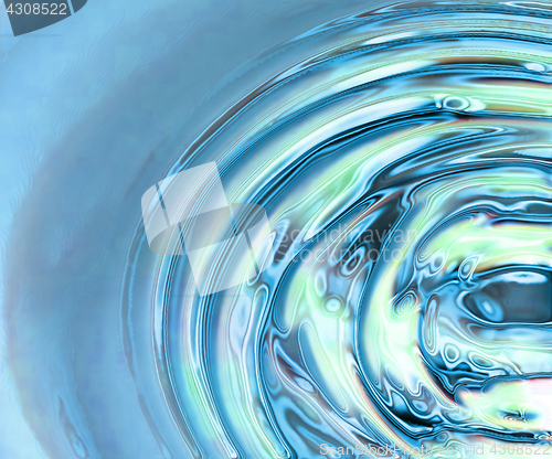 Image of abstract water background