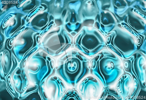 Image of abstract water background