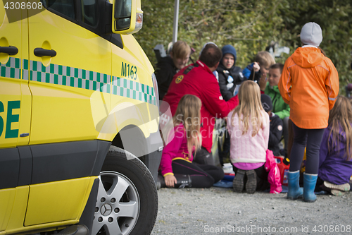 Image of Paramedics