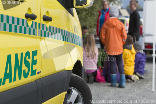 Image of Paramedics