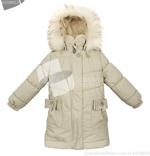 Image of Women winter jacket