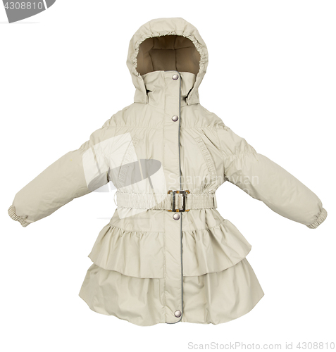 Image of Women winter jacket