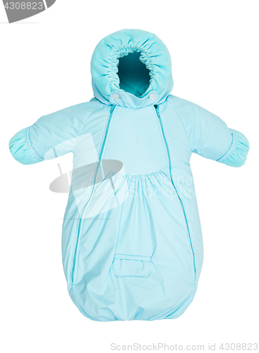 Image of Baby snowsuit bag