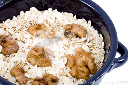 Image of Bowl of Oatmeal