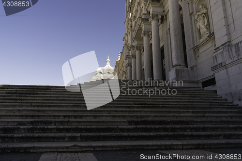 Image of Mafra, National Palace, Portugal