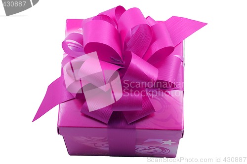 Image of Purple Present