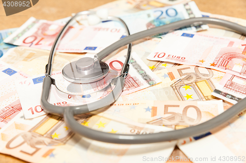 Image of euro health