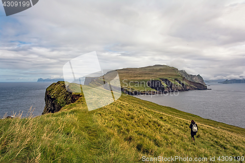 Image of Mykines, Faroe Islands