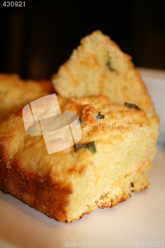 Image of Homemade Cornbread