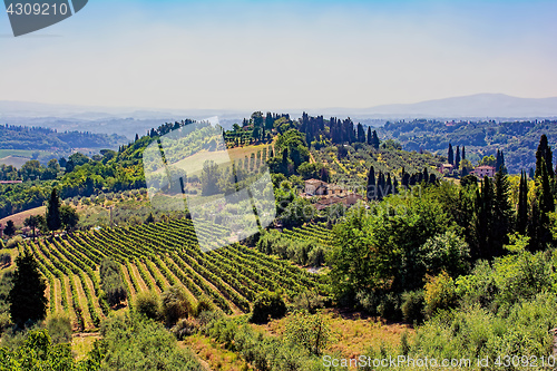 Image of Tuscany, Italy