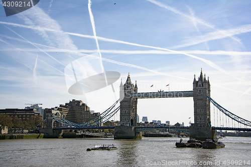 Image of Tower Bridge, London