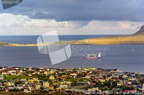 Image of Faroe Islands, Torshavn