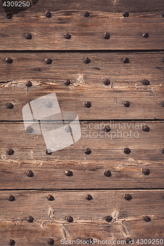 Image of Old door background