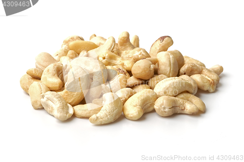 Image of Bunch of cashews