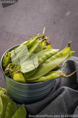 Image of Green Sugar Snap Peas