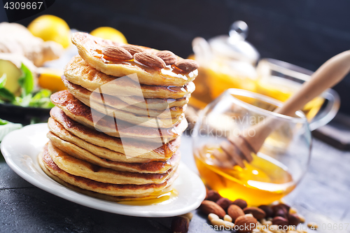 Image of pancakes