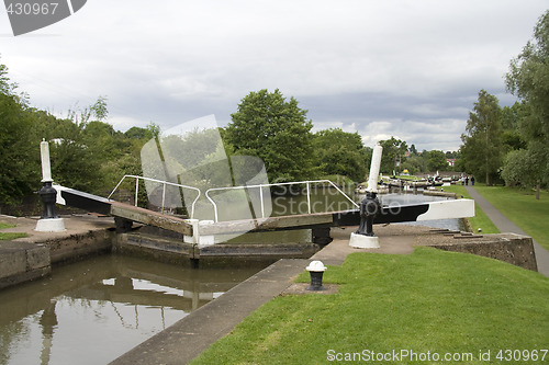 Image of Canal lock