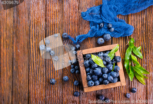 Image of blueberry