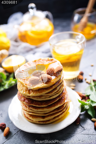 Image of pancakes