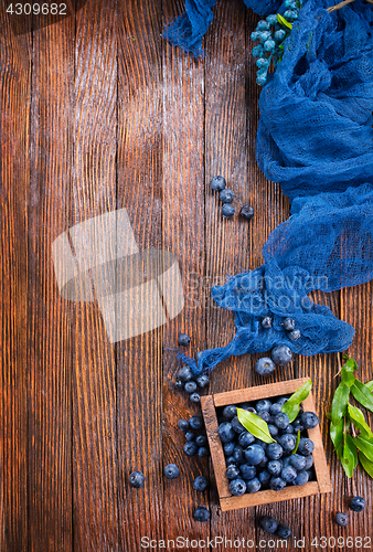 Image of blueberry