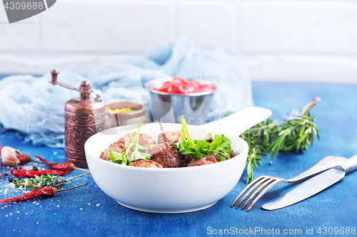 Image of meatballs