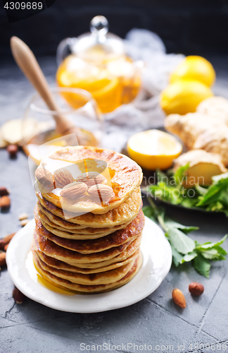 Image of pancakes