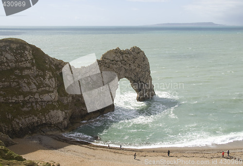 Image of Beach at Durdle Door