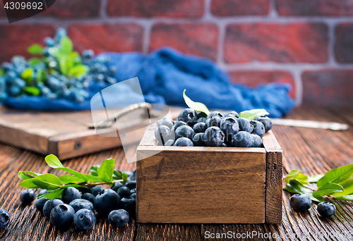 Image of blueberry