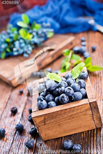 Image of blueberry