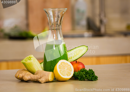 Image of Detox juice