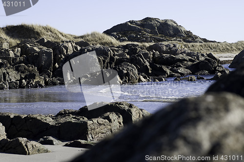 Image of Rock-face