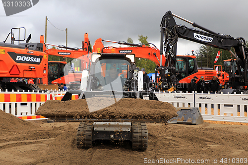 Image of Work with Bobcat Landplane Attachment