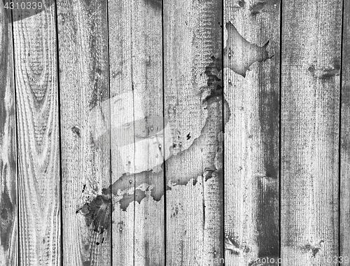 Image of Map of Japan on weathered wood