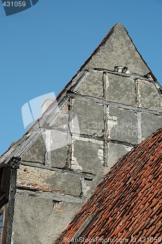 Image of Old building