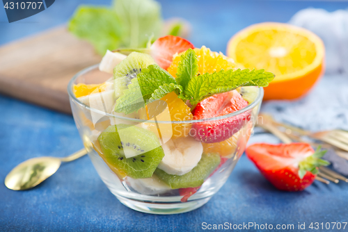Image of salad