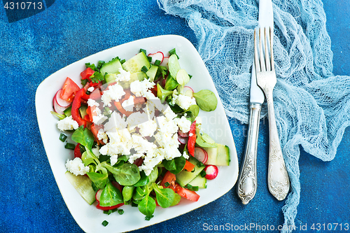 Image of salad